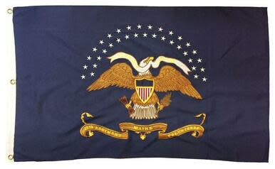 20th Maine Volunteer Infantry Regiment Flag 3x5 2-Ply Polyester