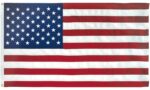 American Flag 2-Ply Polyester 3' x 5' - 2