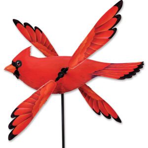 Cardinal WhirliGig Wind Spinner
