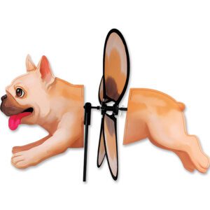 French Bulldog Petite Wind Spinner
