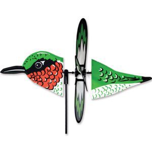 Hummingbird Petite Wind Spinner