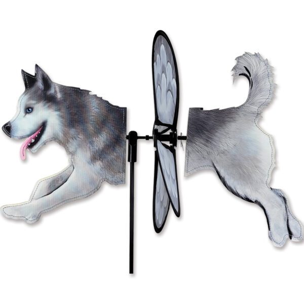 Husky Petite Wind Spinner