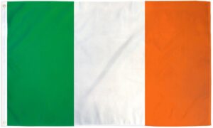 Ireland 3x5 Flag - 150 Denier Nylon