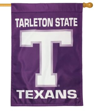 Tarleton State Texans 2-Sided House Flag Side 2