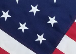 34 Star American Flag 3x5 2-Ply Polyester