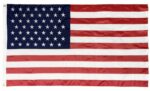 49 Star American Flag 3x5 Sewn Nylon