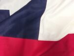 5th Texas Infantry Battle Flags 3x5 2-Ply Polyester Detail 2