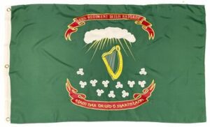 69th Irish Brigade Flag 3x5 2-Ply Polyester