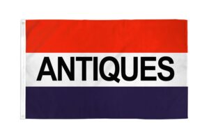 Antiques 3x5 Flag