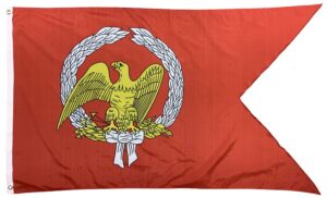 Army of the Potomac Headquarters 3x5 Flag