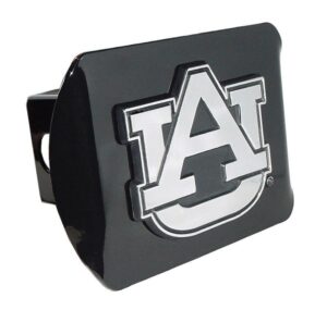 Auburn University Black Hitch Cover