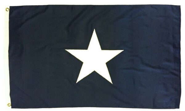 Bonnie Blue Flags - 2- Ply Polyester