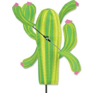 Cactus WhirliGig Wind Spinner