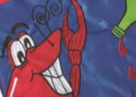 Cajun in My Soul Double Applique Garden Flag