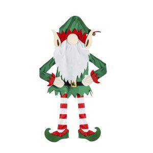 Christmas Elf Tree Hugger