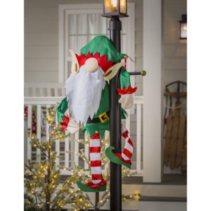 Christmas Elf Tree Hugger