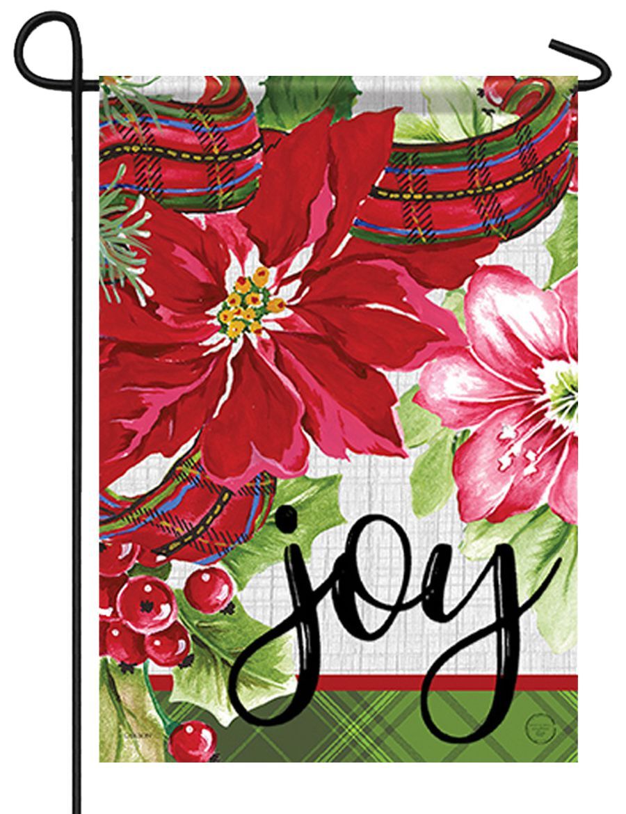 Decorate the Christmas Tree Garden Flag I AmEricas Flags