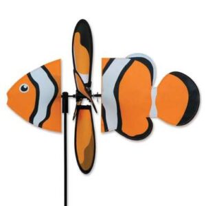 Clownfish Petite Wind Spinner