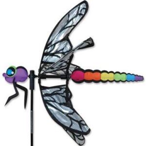 Dragonfly Wind Spinner