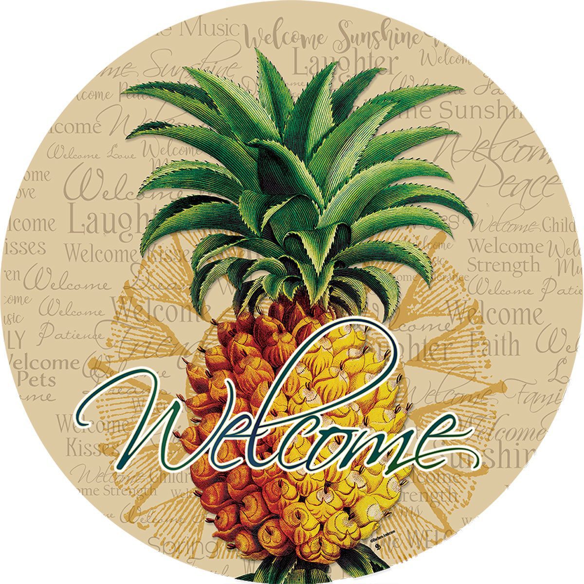 Patriotic Patterns Accent I AmEricas Flags