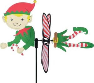 Elf Flying Petite Wind Spinner