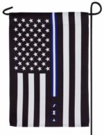EMS Thin Line Suede Reflections Garden Flag