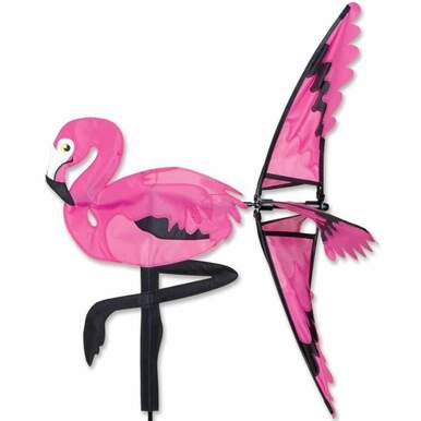 Flamingo Large Wind Spinner