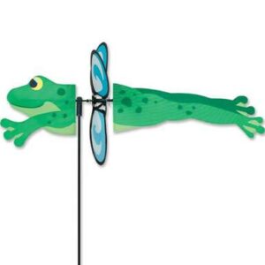 Frog Petite Wind Spinner