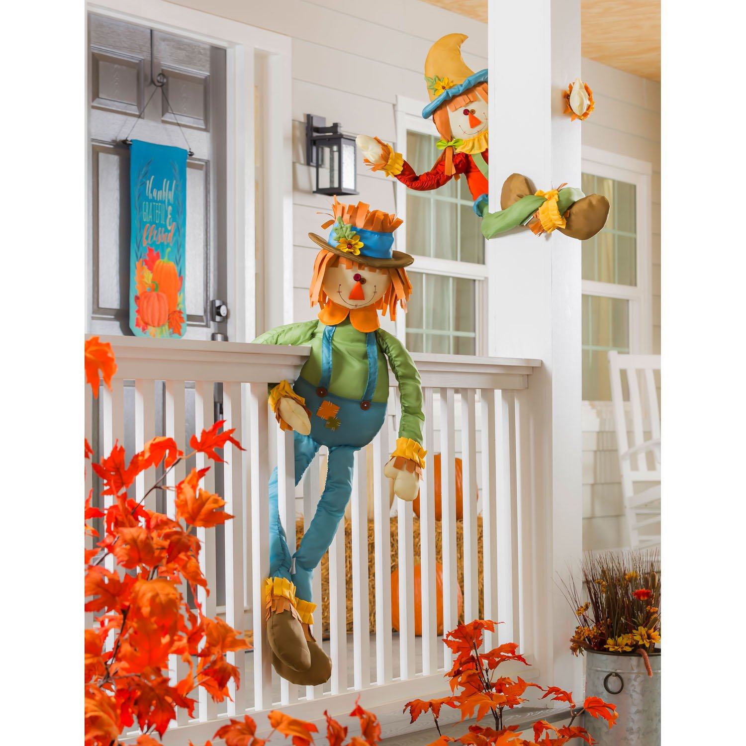 Holiday Huggers I AmEricas Flags