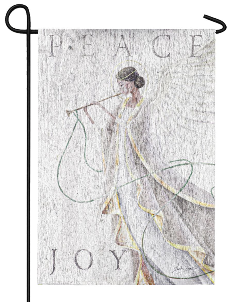 Religious Christmas Garden Flags I AmEricas Flags