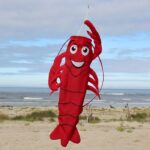 Lobster or Crawfish Breeze Buddy Windsock