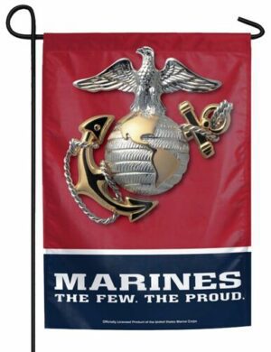 Marine Corps EGA Garden Flag
