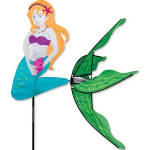 Mermaid Large Wind Spinner