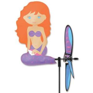 Mermaid Petite Wind Spinner