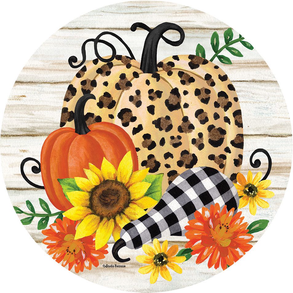 Fall Accent I AmEricas Flags