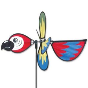 Parrot Petite Wind Spinner