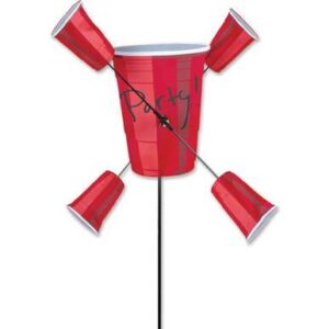 Party Cup Large WhirliGig Wind Spinner