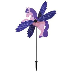 Pegasus Baby Whirligig Wind Spinner