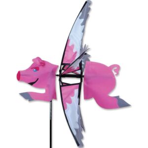 Pig Large Wind Spinner