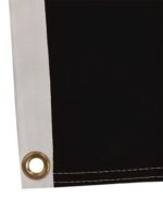 Pittsburgh Steelers Vertical Stripes Deluxe 3x5 Flag
