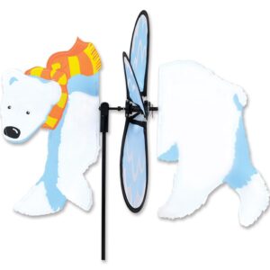 Polar Bear Petite Wind Spinner
