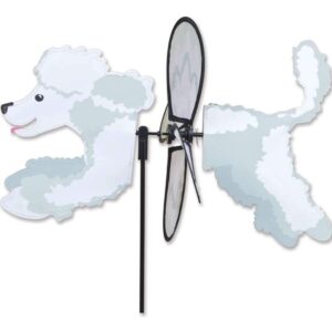 Poodle Petite Wind Spinner