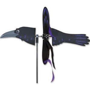 Raven Petite Wind Spinner