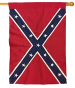 Rebel Confederate House Flag 2-Ply Polyester