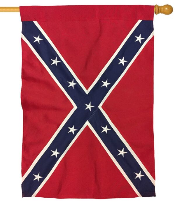 Rebel Confederate House Flag 2-Ply Polyester