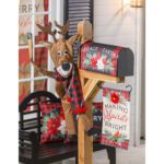 Reindeer Tree Hugger