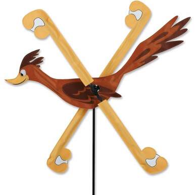 Road Runner WhirliGig Wind Spinner