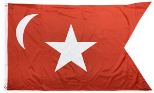 South Carolina Secession Flag 3x5 - Printed