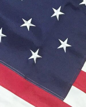 Star Spangled Banner 3x5 2-Ply Polyester