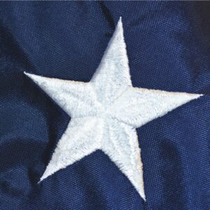 Star Spangled Banner 3x5 Nylon Made in the USA